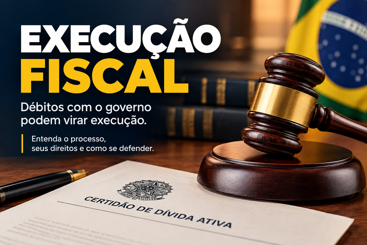 execução fiscal